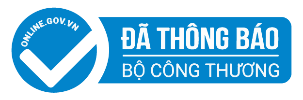 Thông báo Bộ Công Thương Mr.Táo