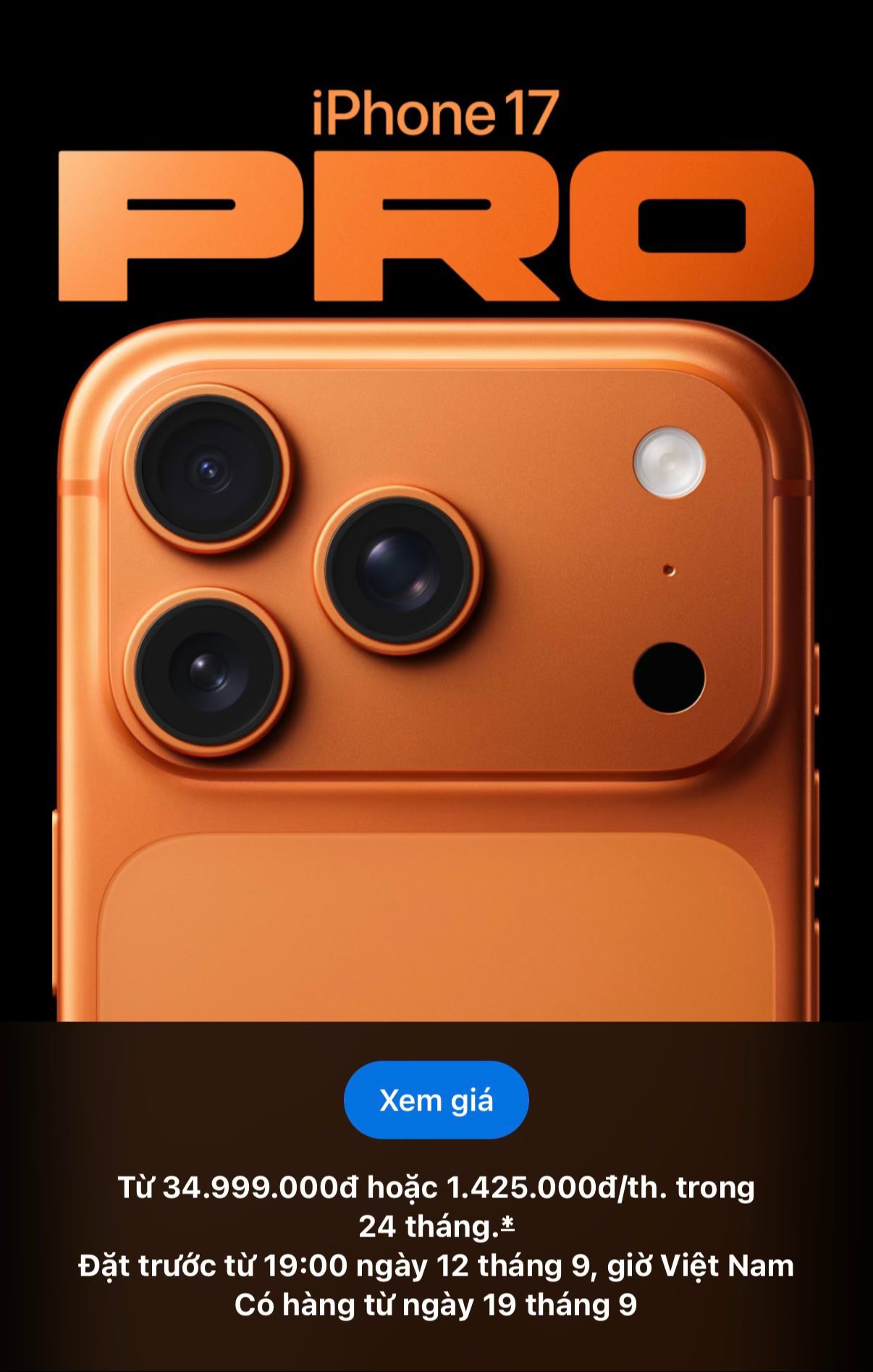 IPhone 17